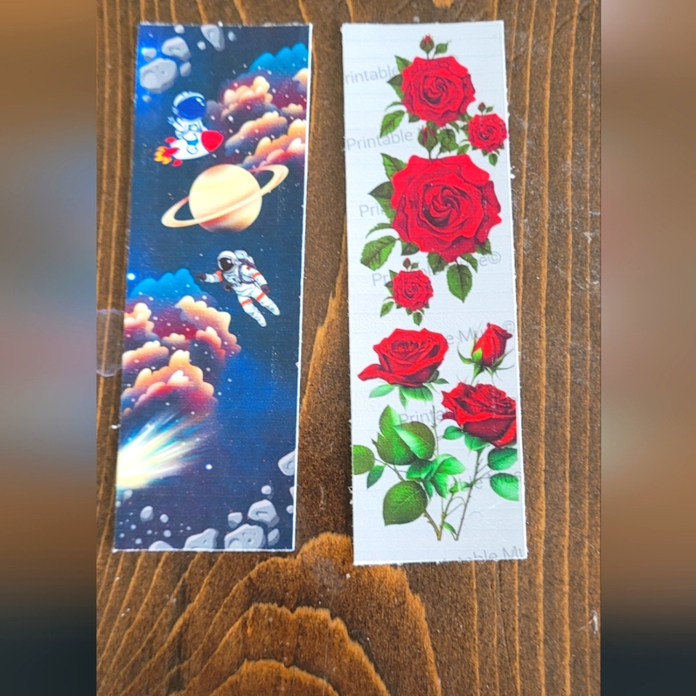 Red Rose Design Journal
